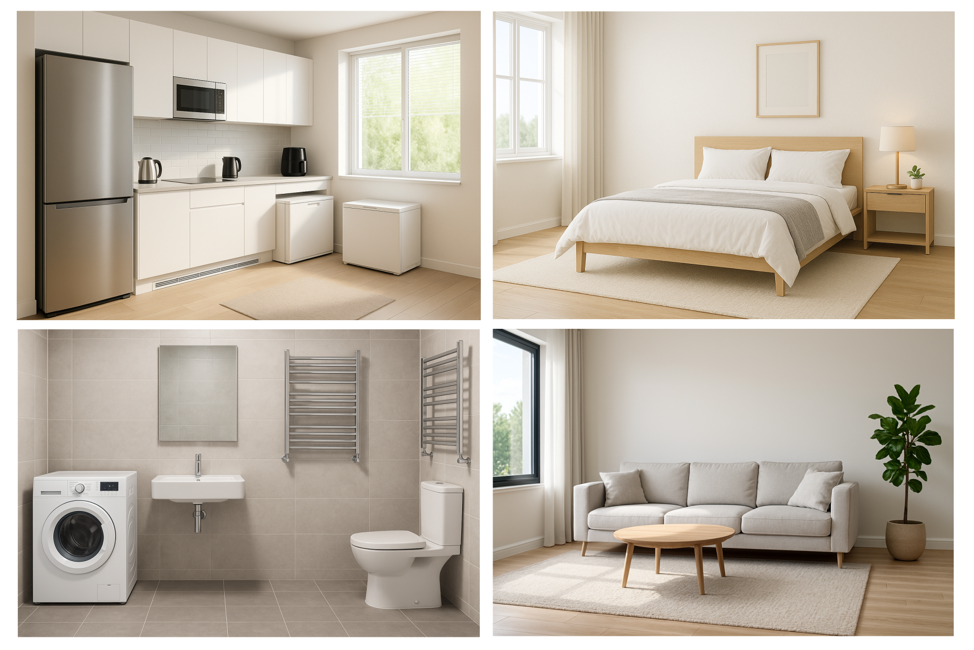 Click on the appliance for product details